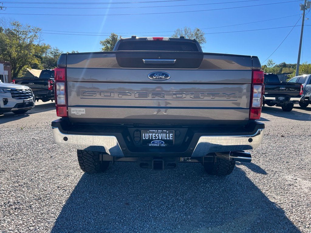 2021 Ford F-250 XLT