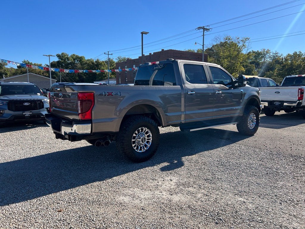 2021 Ford F-250 XLT