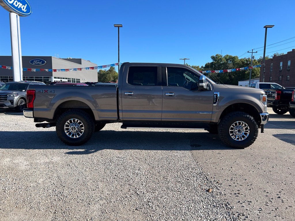 2021 Ford F-250 XLT