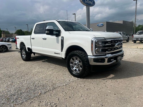 2024 Ford F-250 Lariat