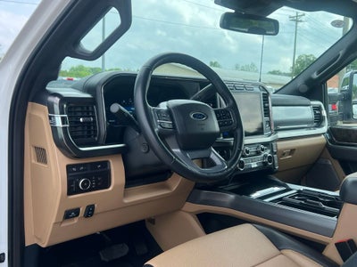 2024 Ford F-250 Lariat