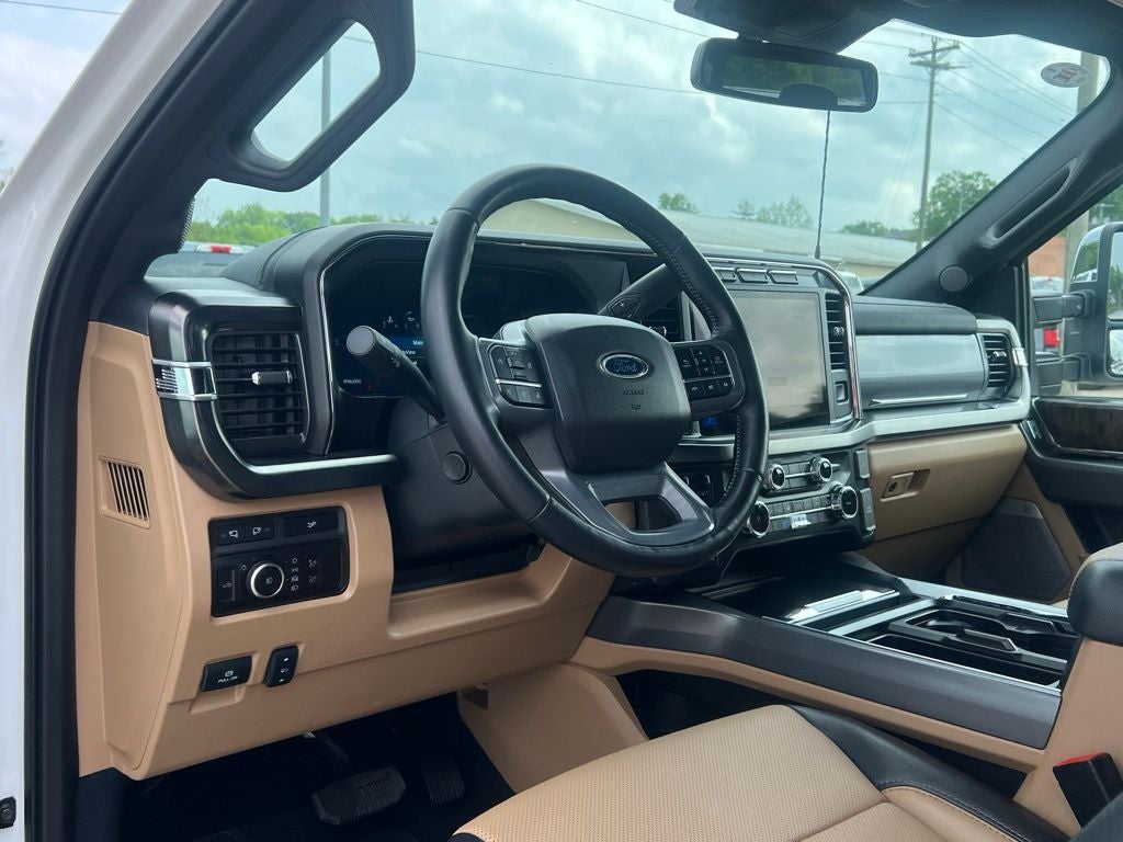 2024 Ford F-250 Lariat