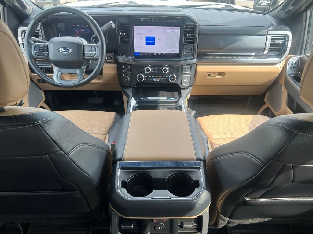 2024 Ford F-250 Lariat