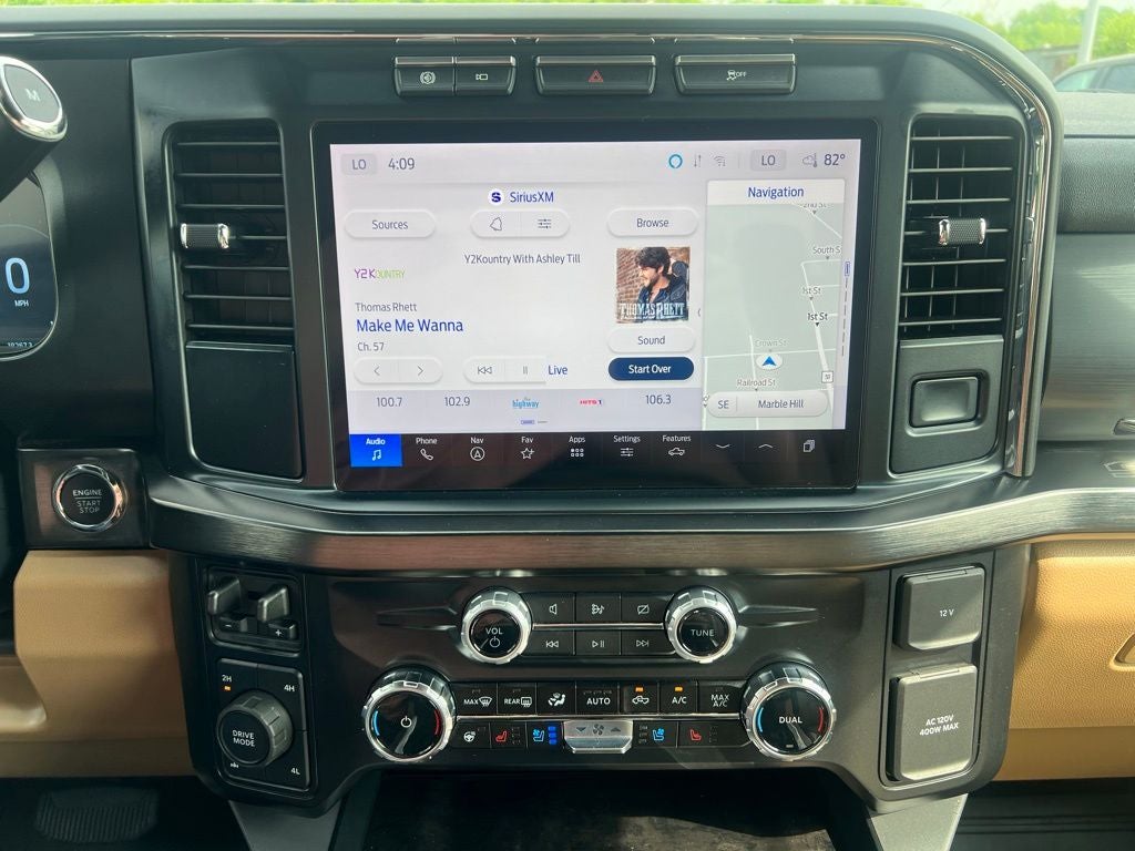 2024 Ford F-250 Lariat