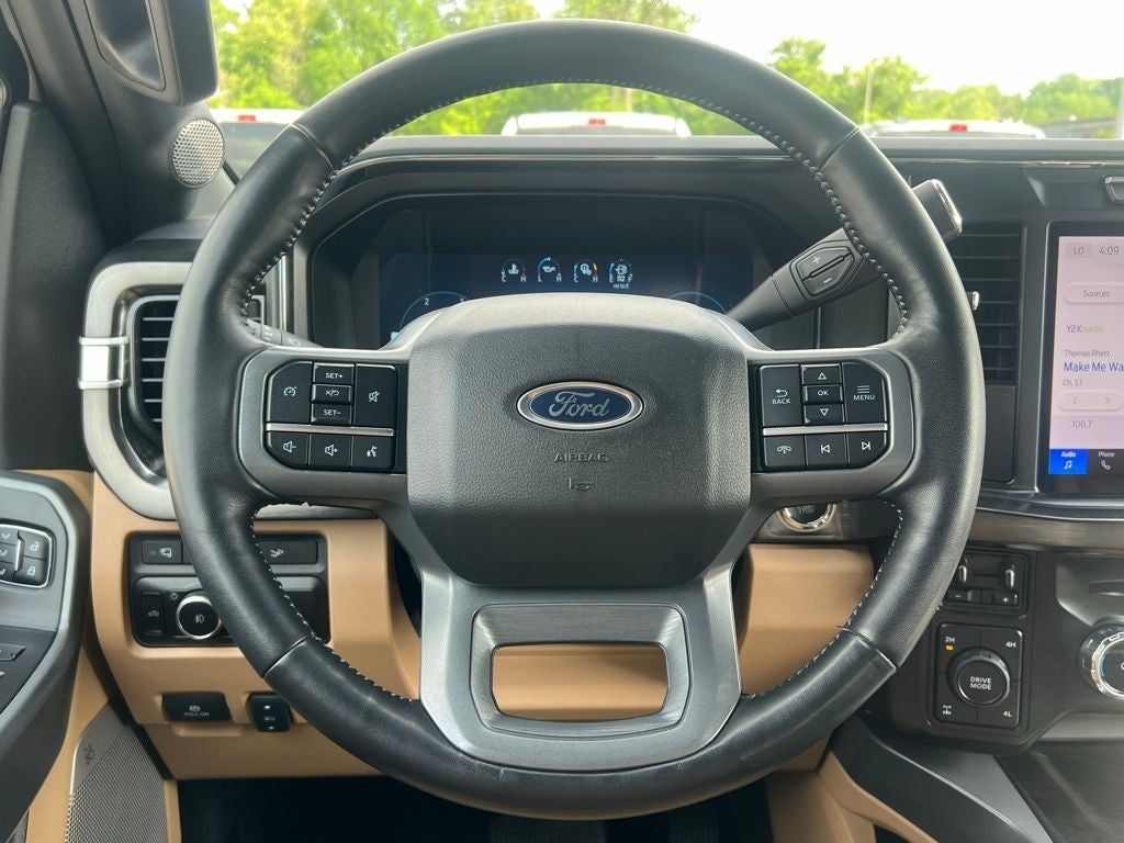 2024 Ford F-250 Lariat