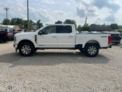2024 Ford F-250 Lariat