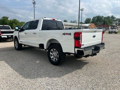 2024 Ford F-250 Lariat