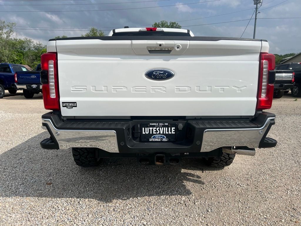 2024 Ford F-250 Lariat