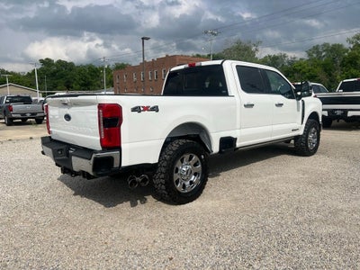 2024 Ford F-250 Lariat