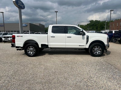 2024 Ford F-250 Lariat