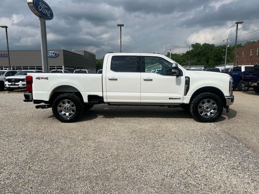2024 Ford F-250 Lariat