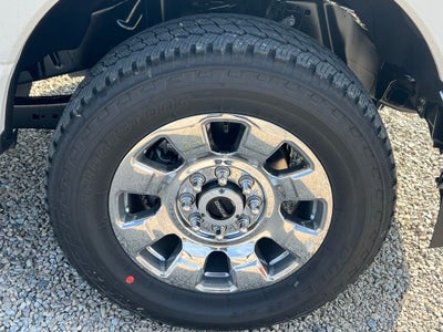 2025 Ford F-250 King Ranch