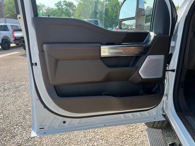 2025 Ford F-250 King Ranch