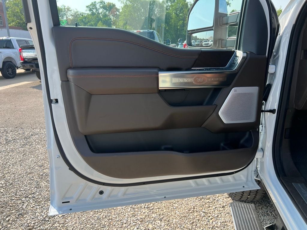 2025 Ford F-250 King Ranch