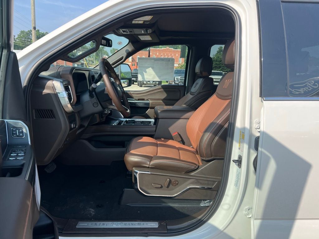 2025 Ford F-250 King Ranch