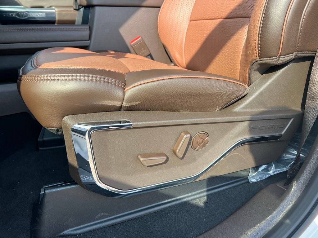 2025 Ford F-250 King Ranch