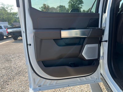 2025 Ford F-250 King Ranch