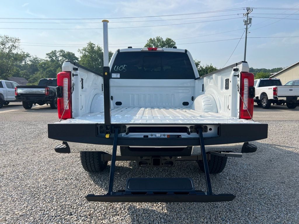 2025 Ford F-250 King Ranch