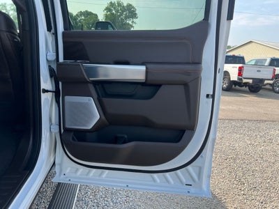 2025 Ford F-250 King Ranch