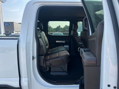 2025 Ford F-250 King Ranch
