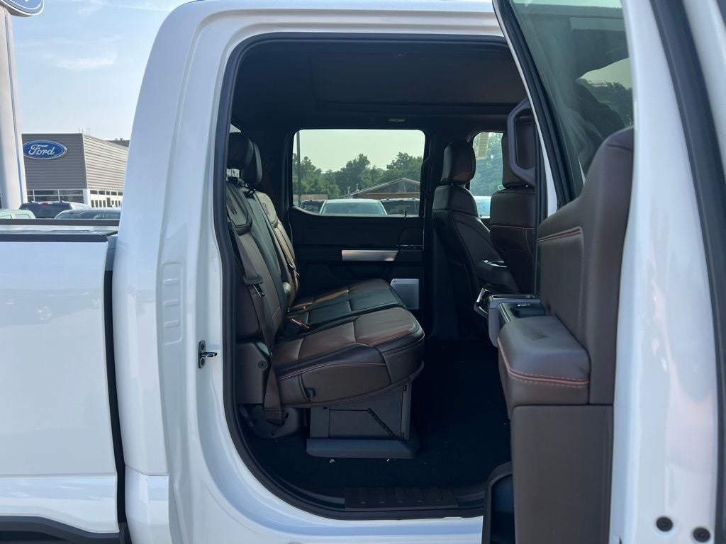 2025 Ford F-250 King Ranch