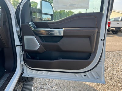 2025 Ford F-250 King Ranch