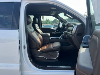 2025 Ford F-250 King Ranch