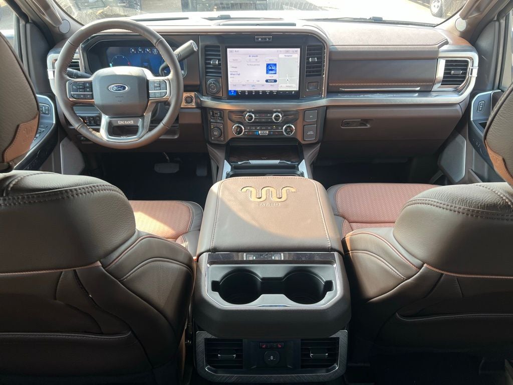 2025 Ford F-250 King Ranch