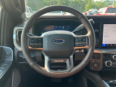 2025 Ford F-250 King Ranch