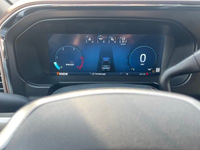 2025 Ford F-250 King Ranch