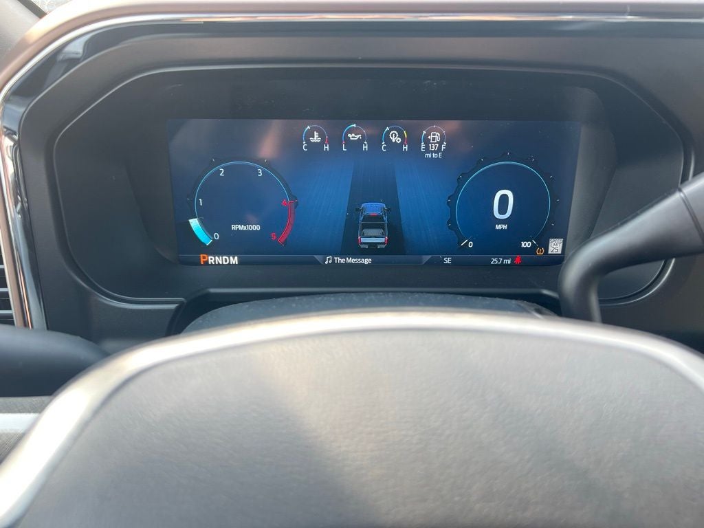 2025 Ford F-250 King Ranch