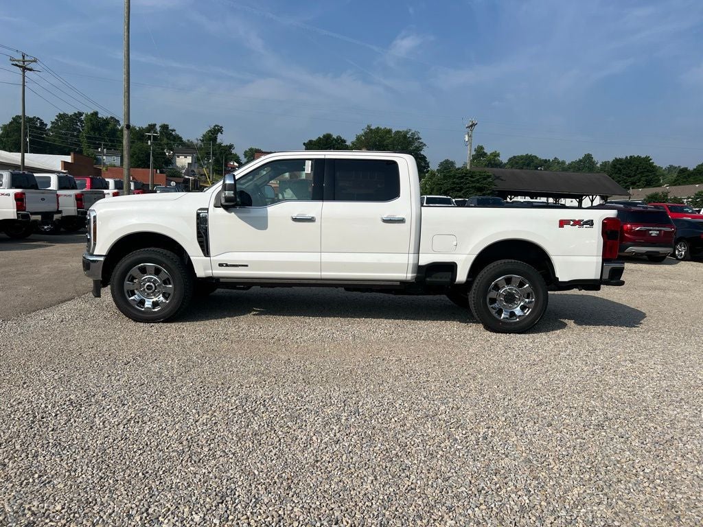 2025 Ford F-250 King Ranch