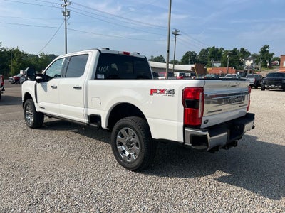 2025 Ford F-250 King Ranch