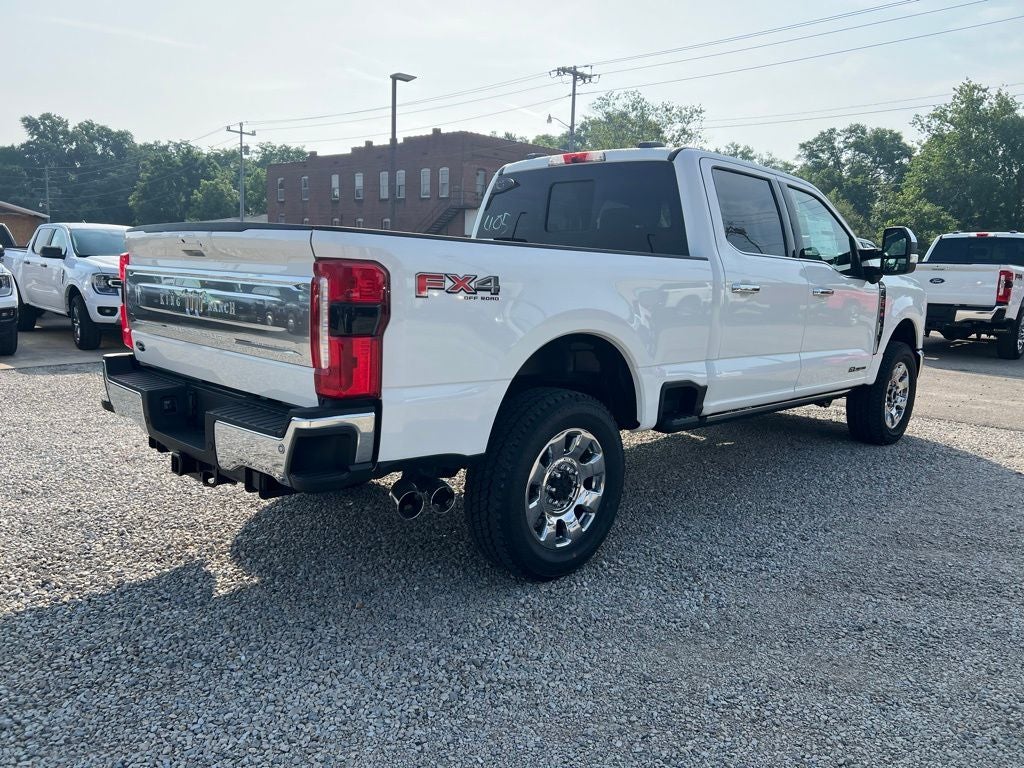 2025 Ford F-250 King Ranch