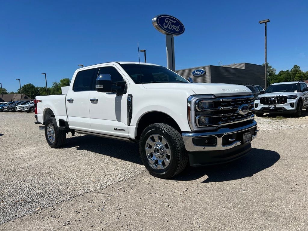 2024 Ford F-250 Lariat