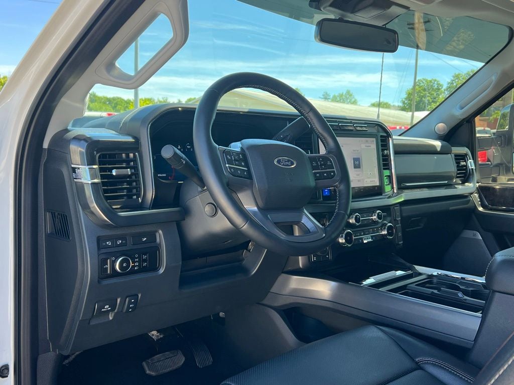 2024 Ford F-250 Lariat