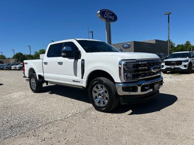 2024 Ford F-250 Lariat