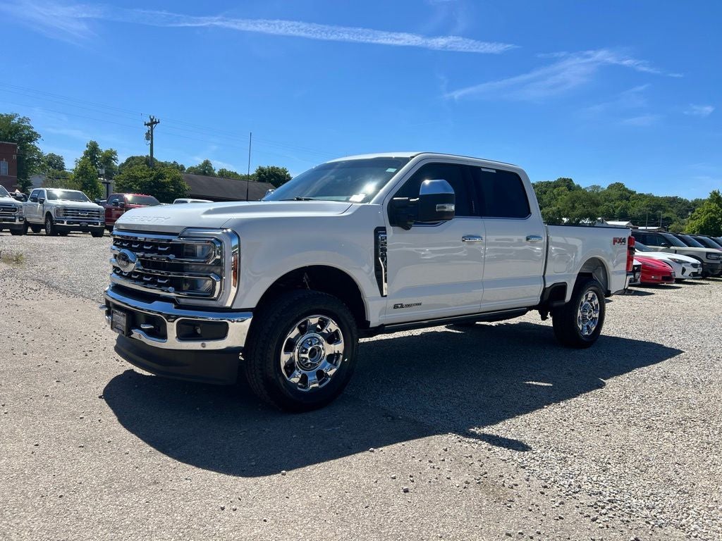 2024 Ford F-250 Lariat