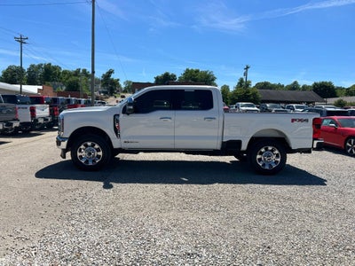 2024 Ford F-250 Lariat