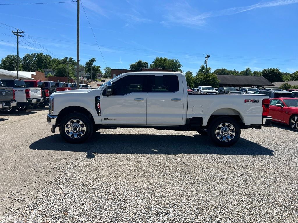 2024 Ford F-250 Lariat
