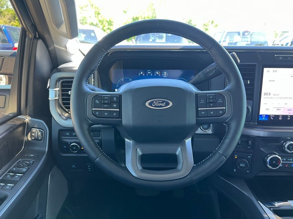 2024 Ford F-250 Lariat