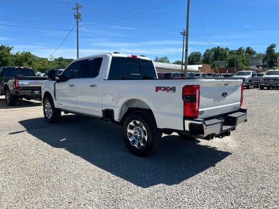 2024 Ford F-250 Lariat