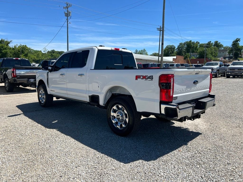 2024 Ford F-250 Lariat