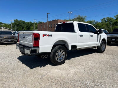 2024 Ford F-250 Lariat