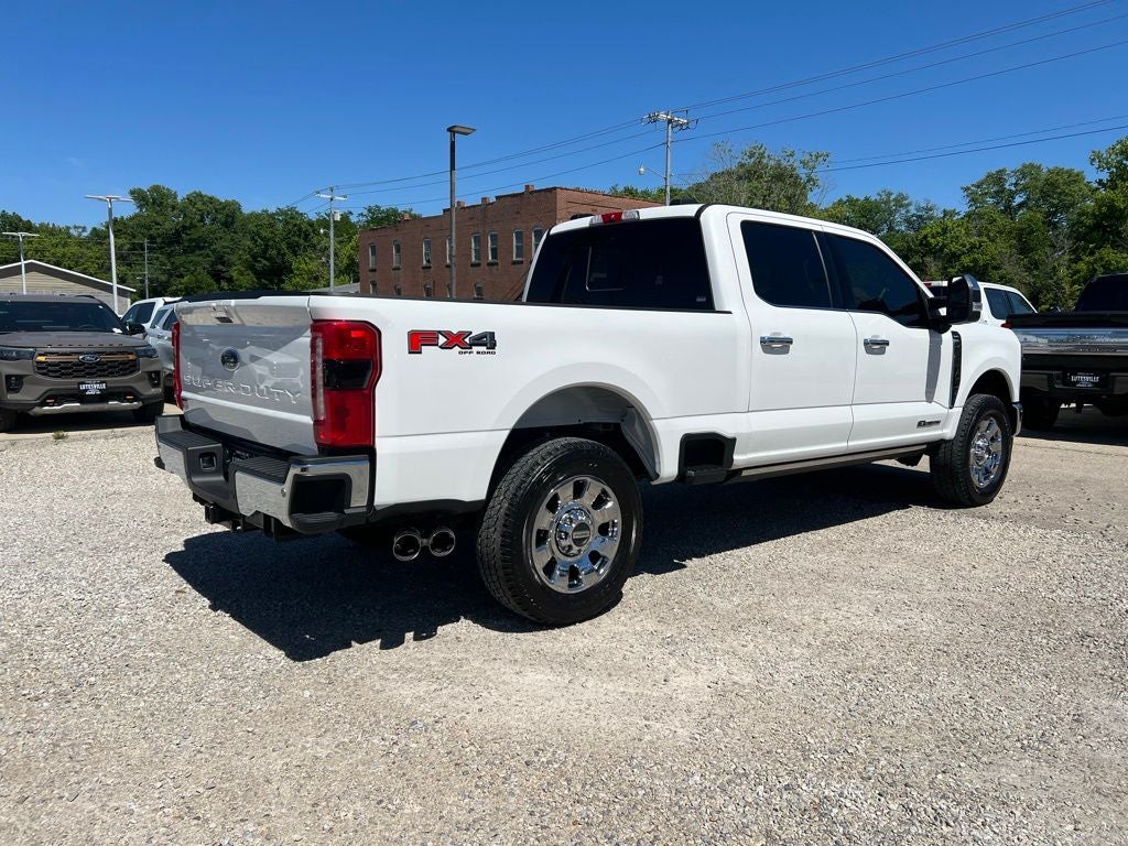 2024 Ford F-250 Lariat