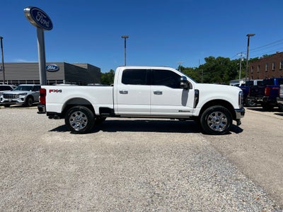 2024 Ford F-250 Lariat
