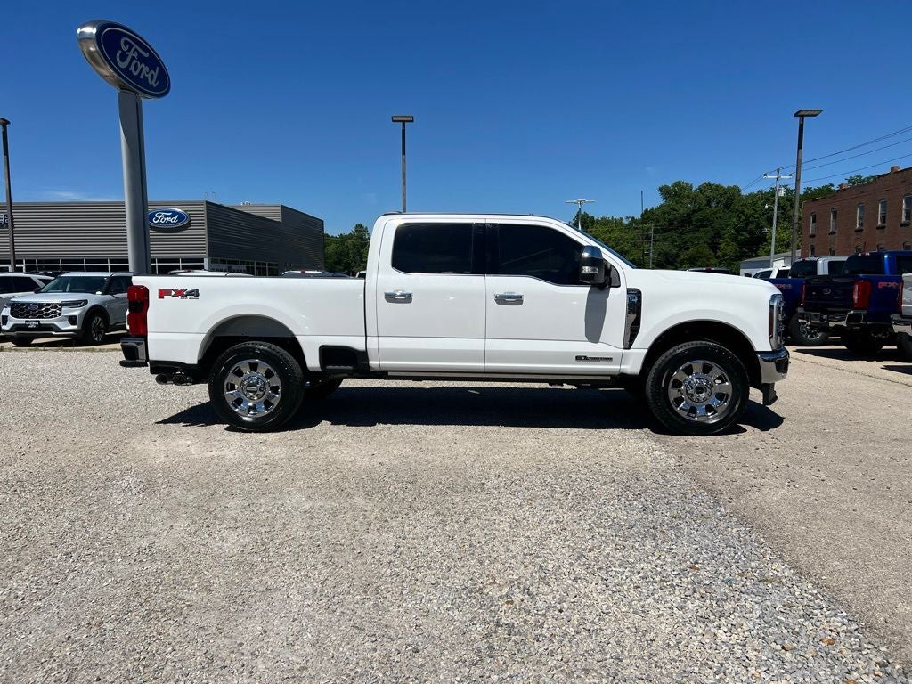 2024 Ford F-250 Lariat