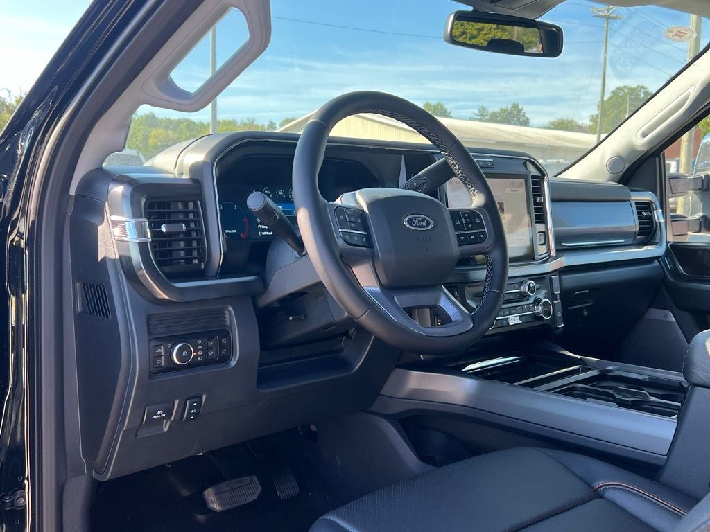 2026 Ford F-250 Lariat