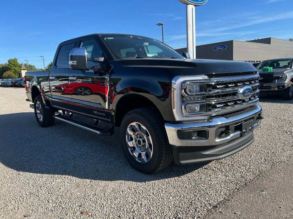 2026 Ford F-250 Lariat