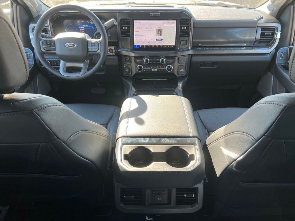 2026 Ford F-250 Lariat